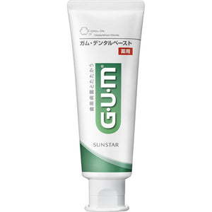 Sunstar Gum/Dental Paste 120G