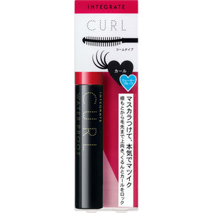 Shiseido Integrate Matsuiku Mascara (Curl) －