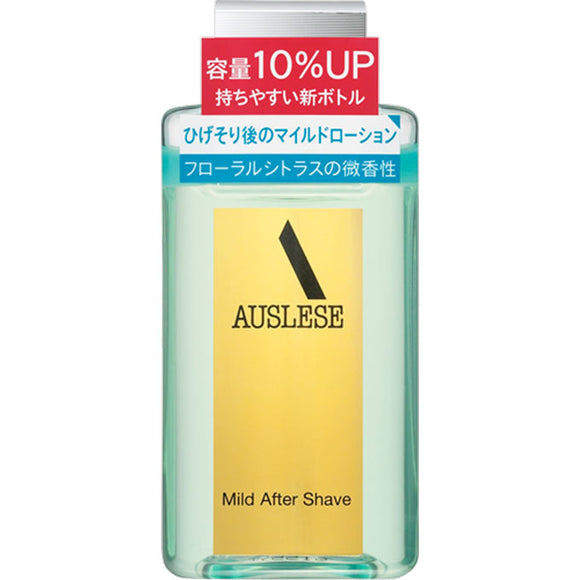 Shiseido Auslese Mild After Shave N 110ml (Non-medicinal products)