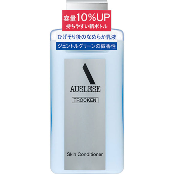 Shiseido Auslese Trocken Skin Conditioner 132ml (Non-medicinal products)