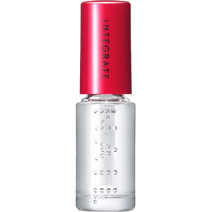 Shiseido Integrated Top & Base Coat N 4Ml