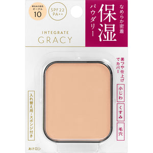 Shiseido Integrate Gracie Moist Pact (Refill) 11g