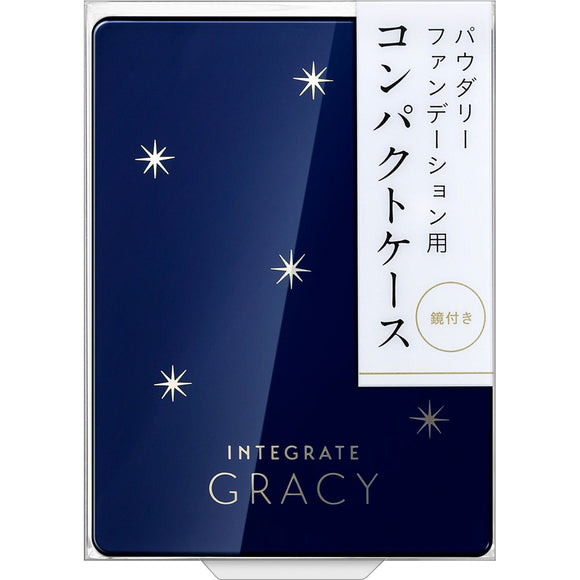Shiseido Integrate Gracie Powdery Foundation Compact Case 11g