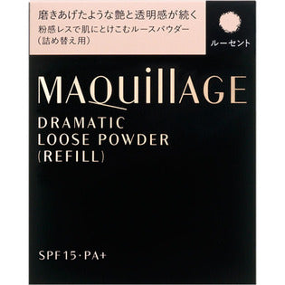 Shiseido Maquillage Dramatic Loose Powder (Refill) 10G