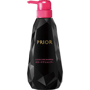 Shiseido Prior Color Care Shampoo 400Ml