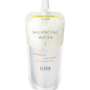 Shiseido Elixir Lefre Balancing Water 1 (Refill) 150Ml