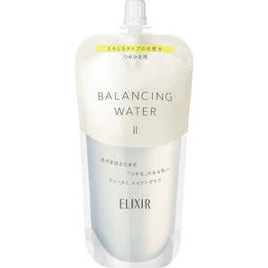 Shiseido Elixir Lefre Balancing Water 2 (Refill) 150Ml