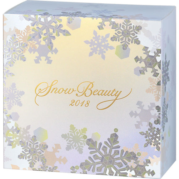 Shiseido Snow Beauty Whitening Face Powder 2018 25 G