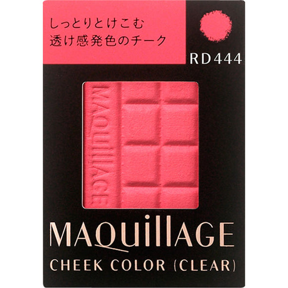 Shiseido Maquillage Cheek Color (Clear) (Refill) 4G