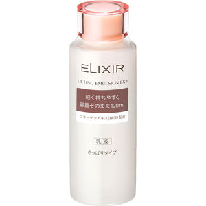 Shiseido Elixir Lifting Emulsion Ex I 120Ml