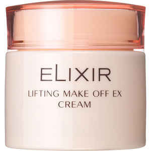 Shiseido Elixir Lifting Makeoff EX (Cream) 140g