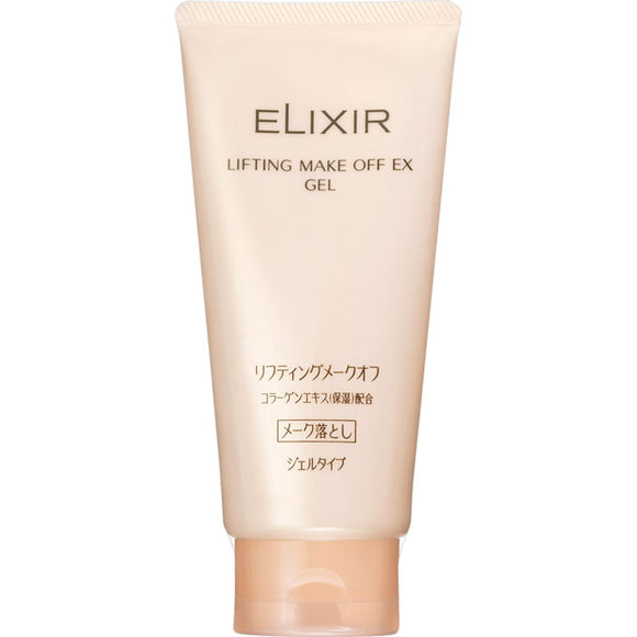 Shiseido Elixir Lifting Makeoff EX (Gel) 140g