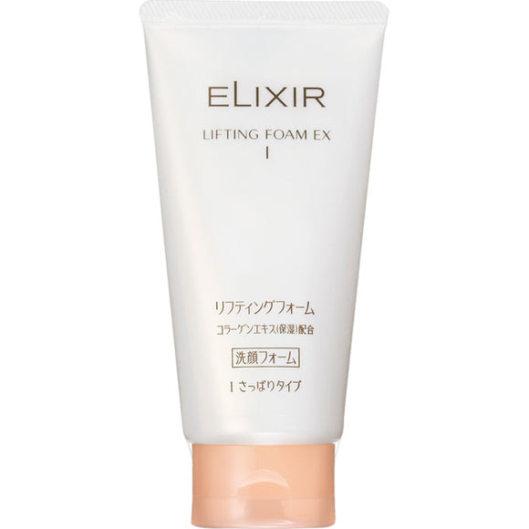 Shiseido Elixir Lifting Foam Ex I 130G