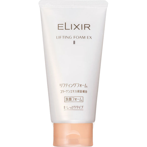 Shiseido Elixir Lifting Foam Ex Ii 130G