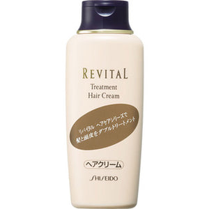 Shiseido Revital Treatment Hair Cream 160Ml