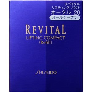 Shiseido Revital Lifting Pact (Refill) 12G