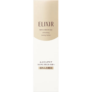 Shiseido Elixir Superier Fresh Up Toning 170Ml