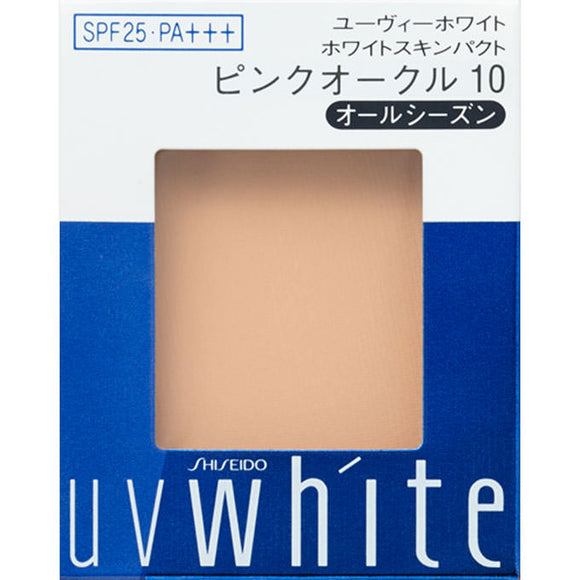 Shiseido Uv White White Skin Pact (Refill) 12G