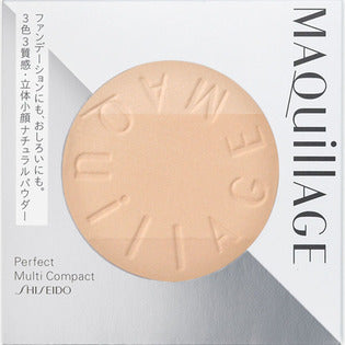 Shiseido Maquillage Perfect Multi Compact (Refill) 9G
