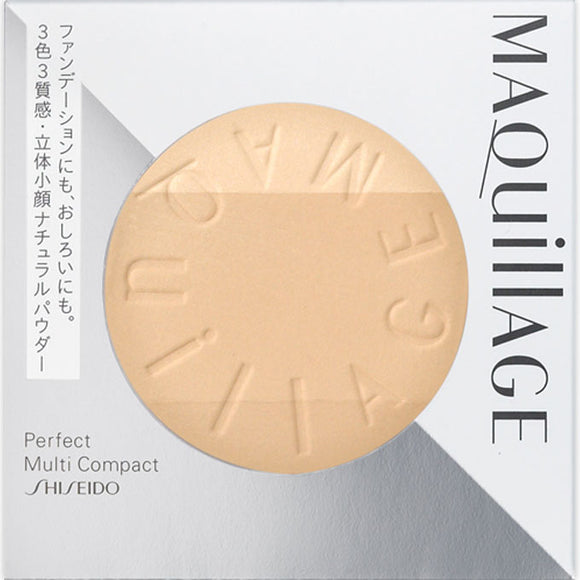 Shiseido Maquillage Perfect Multi Compact (Refill) 9G