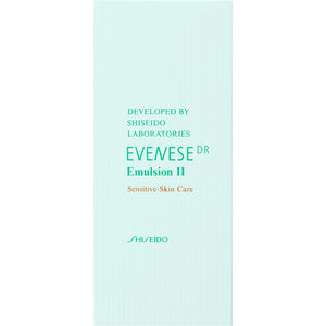 Shiseido Evenies DR Emulsion II 90ml
