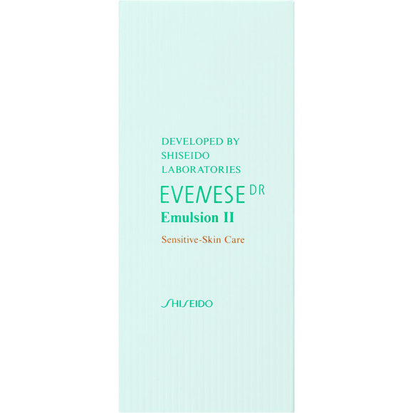 Shiseido Evenies DR Emulsion II 90ml