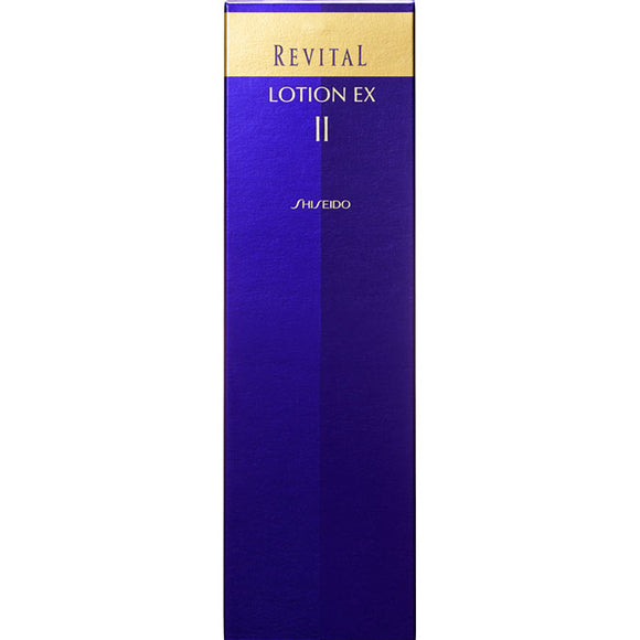 Shiseido Revital Lotion Ex Ii 130Ml