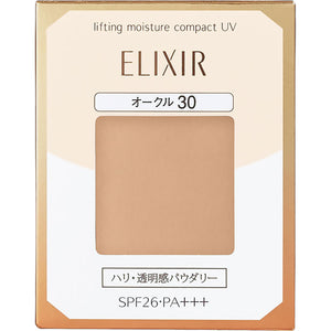 Shiseido Elixir Superiel Lifting Moisture Pact Uv (Refill) 9.2G