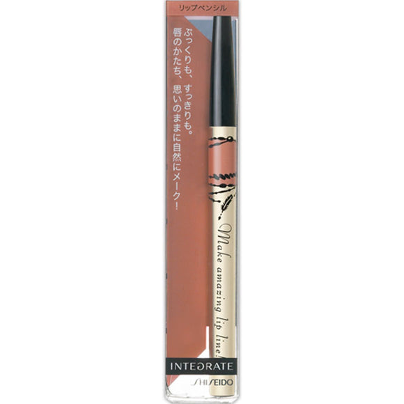Shiseido Integrated Lip Forming Liner Be350 0.33G
