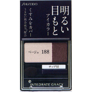 Shiseido Integrated Gracie Eye Color Beige 188 2G