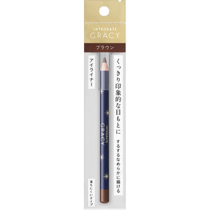 Shiseido Integrated Gracie Eyeliner Pencil Brown 669 1.8G