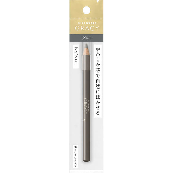 Shiseido Integrated Gracie Eyebrow Pencil (Soft) 1.6G