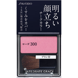 Shiseido Integrate Gracie Cheek Color Rose 300 2g