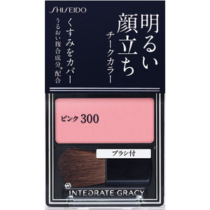 Shiseido Integrate Gracie Cheek Color Pink 300 2g