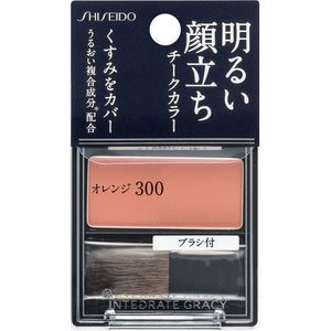 Shiseido Integrate Gracie Cheek Color Orange 300 2g