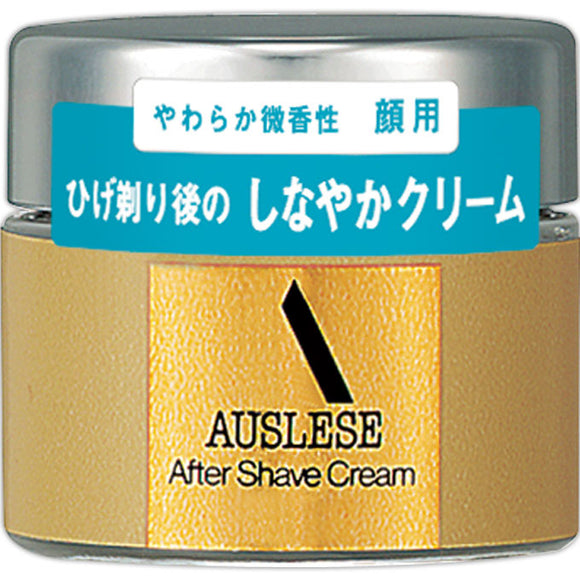 Shiseido Auslese After Shave Cream NA 30g (Non-medicinal products)