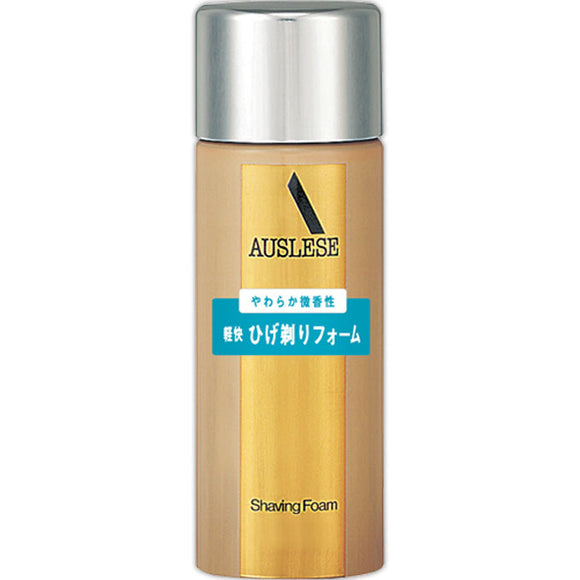 Shiseido Shaving Foam N 160g (Non-medicinal products)