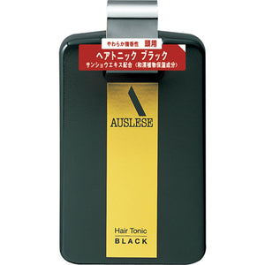 Shiseido Auslese Hair Tonic Black 200ml (quasi-drug)