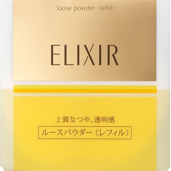 Shiseido Elixir Superier Loose Powder (Refill) 13G