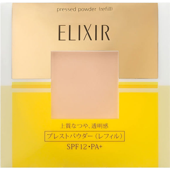 Shiseido Elixir Superier Presto Powder (Refill) 9.5G