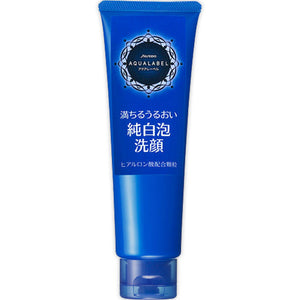 Shiseido Aqua Label White Clear Foam 130G