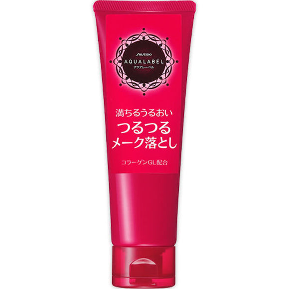 Shiseido Aqua Label Creamy Oil Cleansing 110G