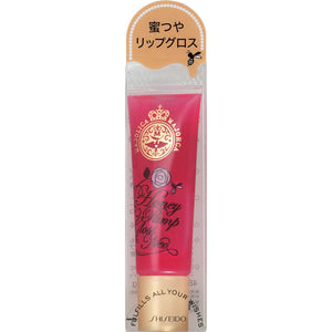 Shiseido Majolica Majorca Honey Pump Gloss NEO Cherry Kiss III 6.5g