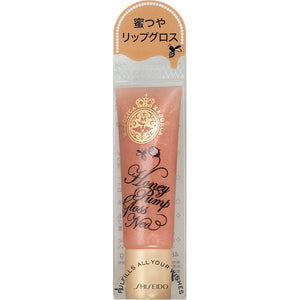 Shiseido Majolica Majorca Honey Pump Gloss NEO Fallen Angel II 6.5g
