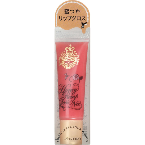 Shiseido Mallorca Mallorca Honey Pump Gloss Neo Flower Only 6.5G
