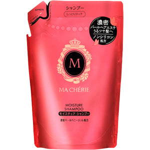 Ft Shiseido Masheri Moisture Shampoo Ex Refill 380Ml