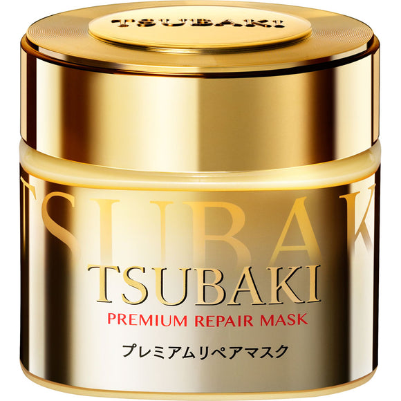 Ft Shiseido Tsubaki Premium Repair Mask 180G