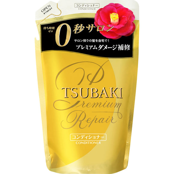 Fine Today Shiseido TSUBAKI Premium Repair Conditioner Refill 330mL