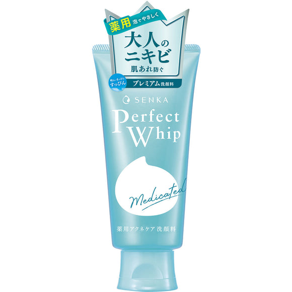 Fine Today Shiseido Perfect Whip Acne Care 120g (Non-medicinal products)