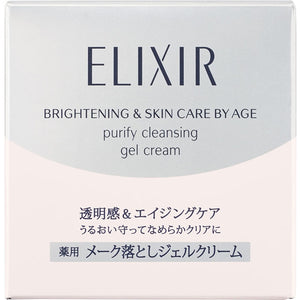 Shiseido Elixir White Make Clear Gel Cream 140G